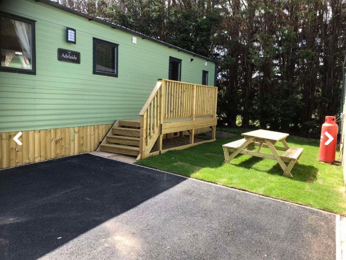 Appleblossom Lodge, Lido Leisure Park, Knaresborough Exterior photo