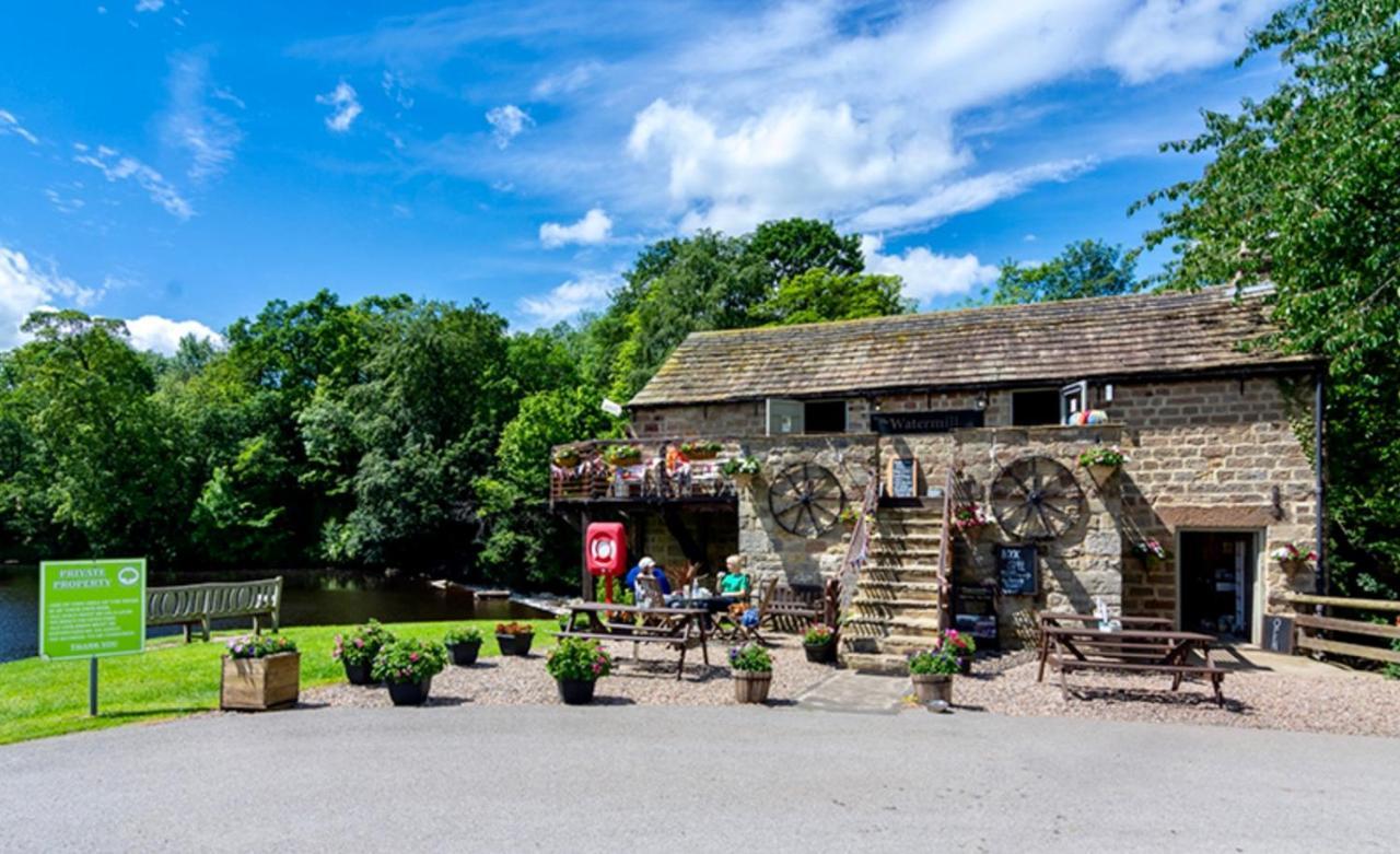 Appleblossom Lodge, Lido Leisure Park, Knaresborough Exterior photo