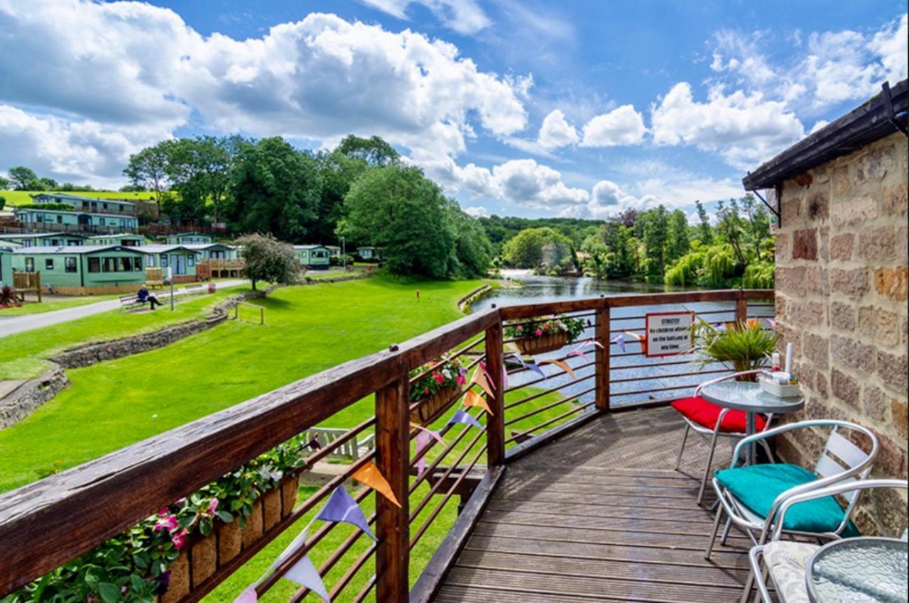 Appleblossom Lodge, Lido Leisure Park, Knaresborough Exterior photo