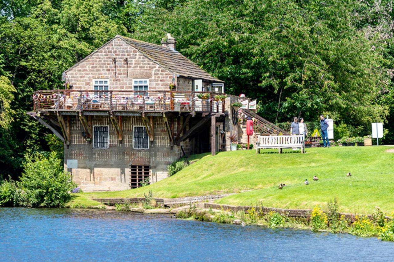 Appleblossom Lodge, Lido Leisure Park, Knaresborough Exterior photo