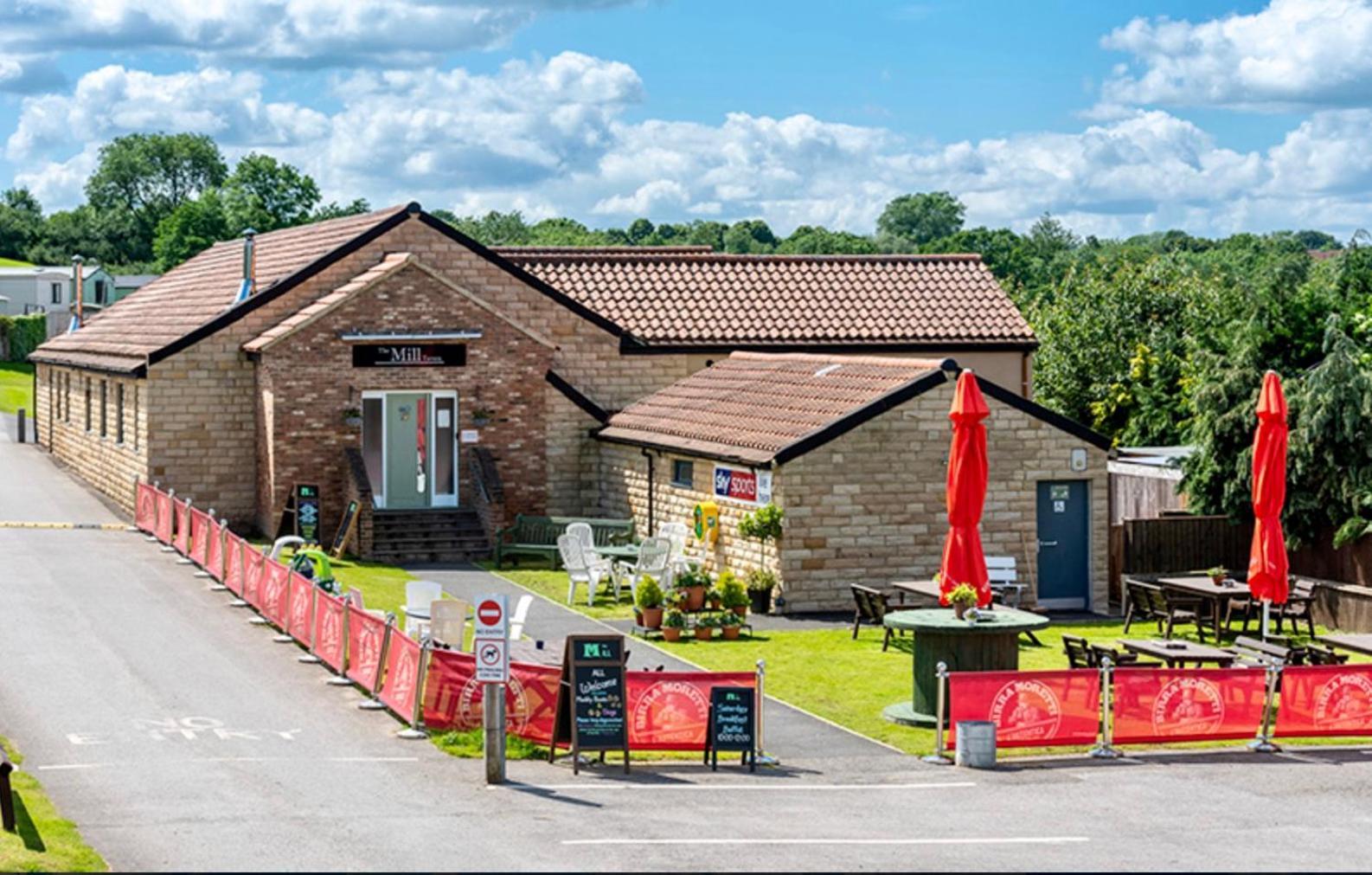 Appleblossom Lodge, Lido Leisure Park, Knaresborough Exterior photo